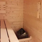 Dağ evi Chaloupka Pod Kanci Stezkou *