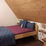 Dağ evi Chaloupka Pod Kanci Stezkou