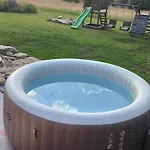Chaloupka Pod Kanci Stezkou Dağ evi