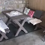 Chaloupka Pod Kanci Stezkou Dağ evi Nova Ves nad Nisou