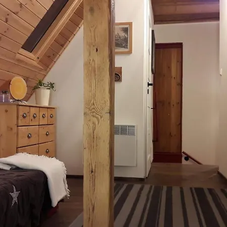 Alpehytte Chaloupka Pod Kanci Stezkou