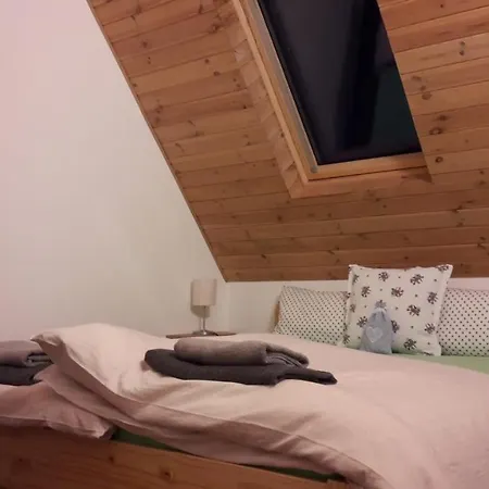 Chaloupka Pod Kanci Stezkou Chalet