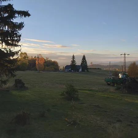 Chaloupka Pod Kanci Stezkou * Nova Ves nad Nisou