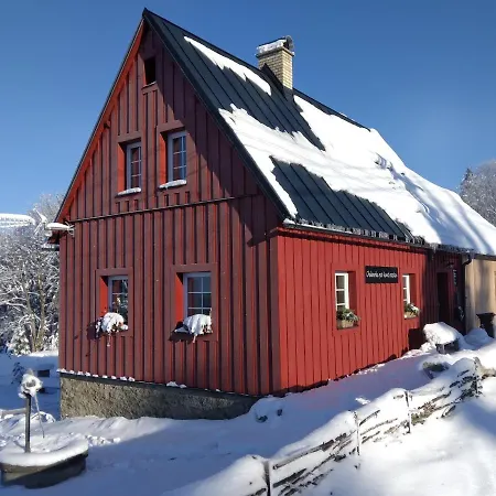 Chalet Chaloupka Pod Kanci Stezkou *