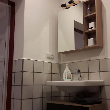 Chaloupka Pod Kanci Stezkou Chalet *