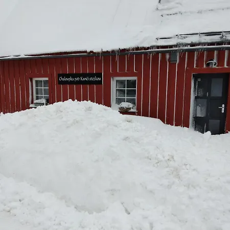 Chaloupka Pod Kanci Stezkou Chalet