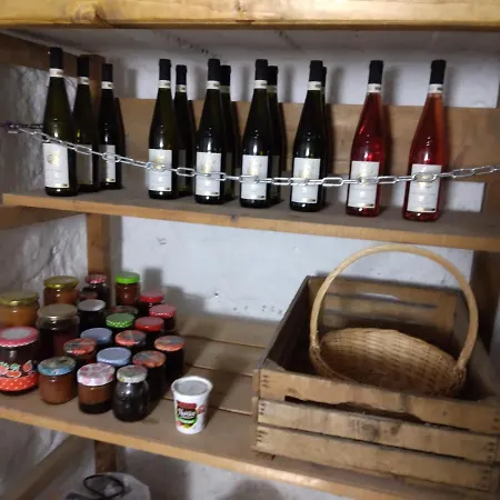 Chalet Chaloupka Pod Kanci Stezkou *