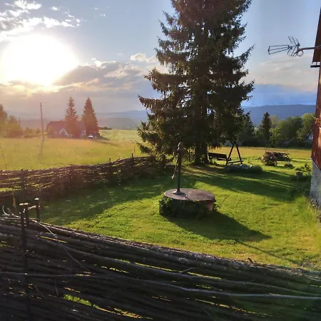 Chaloupka Pod Kanci Stezkou *