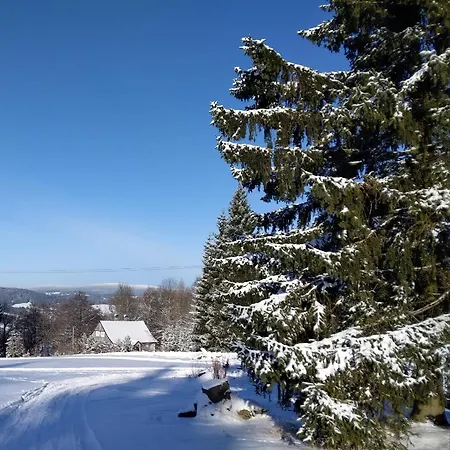 Chaloupka Pod Kanci Stezkou Chalet Nova Ves nad Nisou