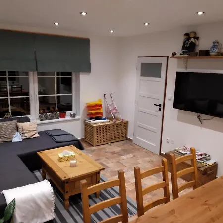 Chaloupka Pod Kanci Stezkou Nova Ves nad Nisou