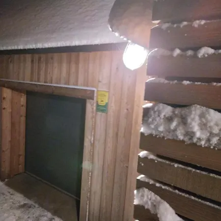 Chaloupka Pod Kanci Stezkou Chalet
