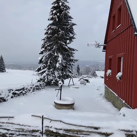 Chalet Chaloupka Pod Kanci Stezkou *