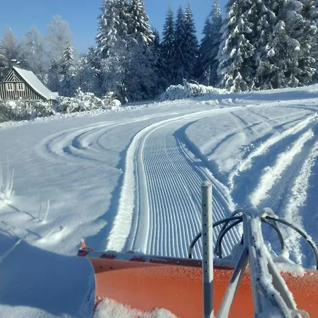 Chaloupka Pod Kanci Stezkou *