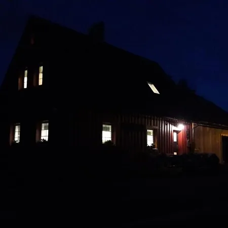 Chaloupka Pod Kanci Stezkou Chalet *