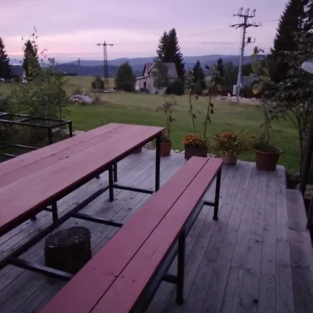 Chaloupka Pod Kanci Stezkou Nova Ves nad Nisou