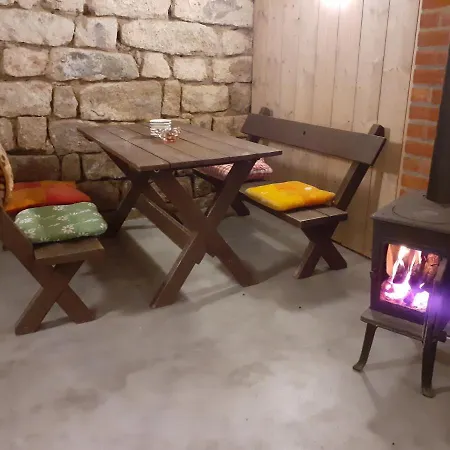 Chaloupka Pod Kanci Stezkou