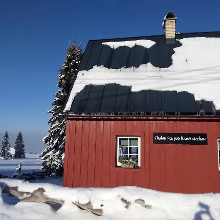 Chaloupka Pod Kanci Stezkou Chalet *