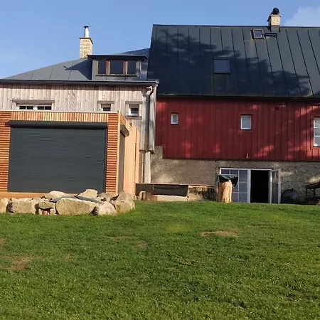 Chalet Chaloupka Pod Kanci Stezkou Nova Ves nad Nisou