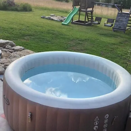 Chaloupka Pod Kanci Stezkou Chalet