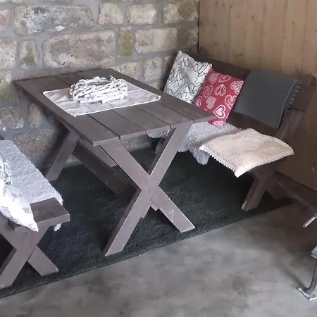 Chaloupka Pod Kanci Stezkou Alpehytte Nova Ves nad Nisou