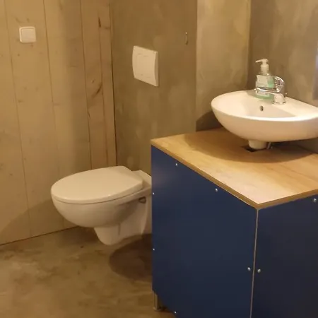 Chalet Chaloupka Pod Kanci Stezkou Nova Ves nad Nisou