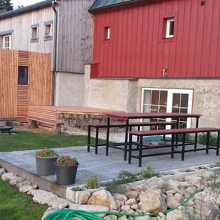 Chaloupka Pod Kanci Stezkou