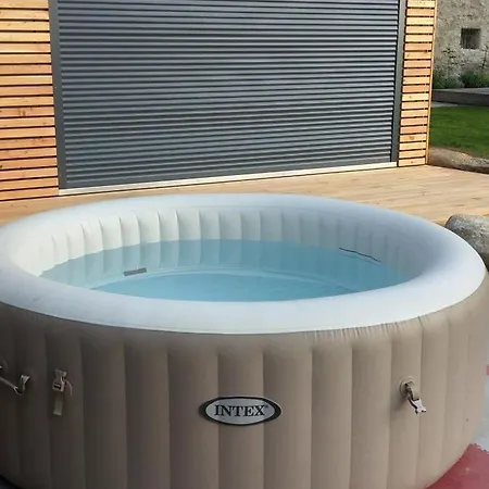 Alpesi faház Chaloupka Pod Kanci Stezkou *