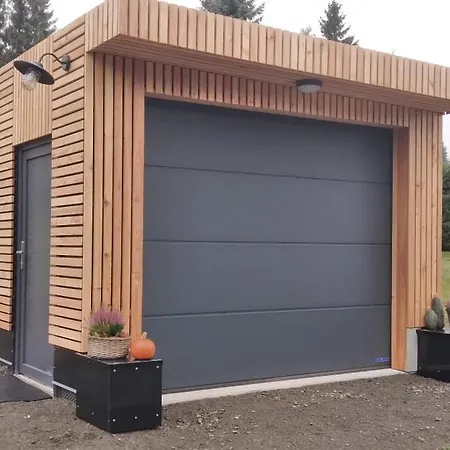 Chaloupka Pod Kanci Stezkou Chalet Nova Ves nad Nisou