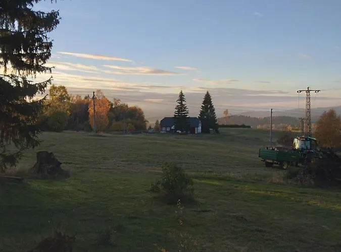 Chaloupka Pod Kančí Stezkou * Nova Ves nad Nisou