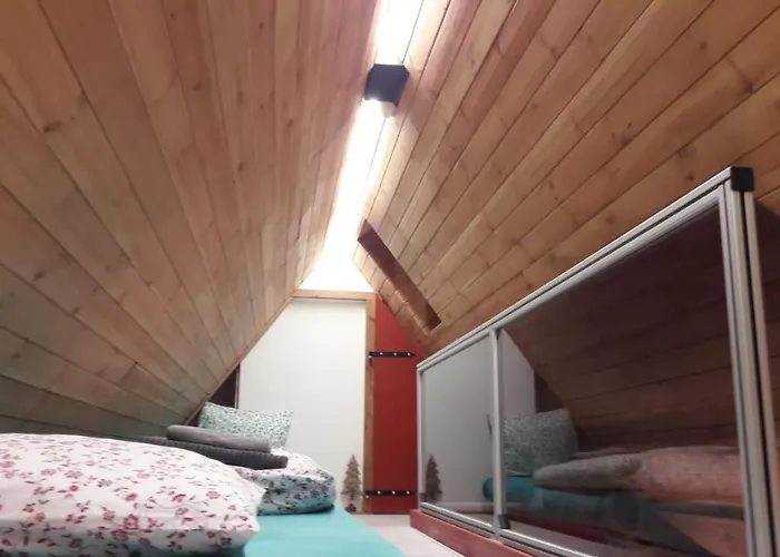 Horská chata Chaloupka Pod Kančí Stezkou