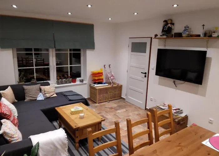 Chaloupka Pod Kančí Stezkou Nova Ves nad Nisou