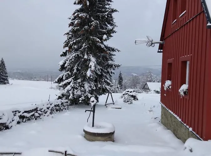 Horská chata Chaloupka Pod Kančí Stezkou *