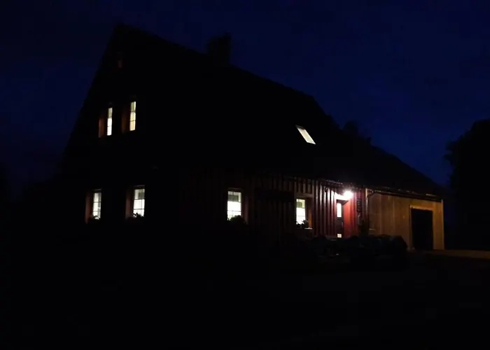 Chaloupka Pod Kančí Stezkou Horská chata *