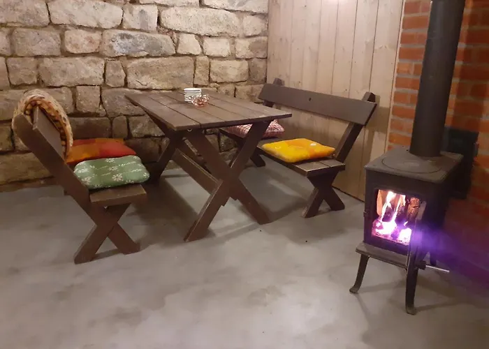 Chaloupka Pod Kančí Stezkou